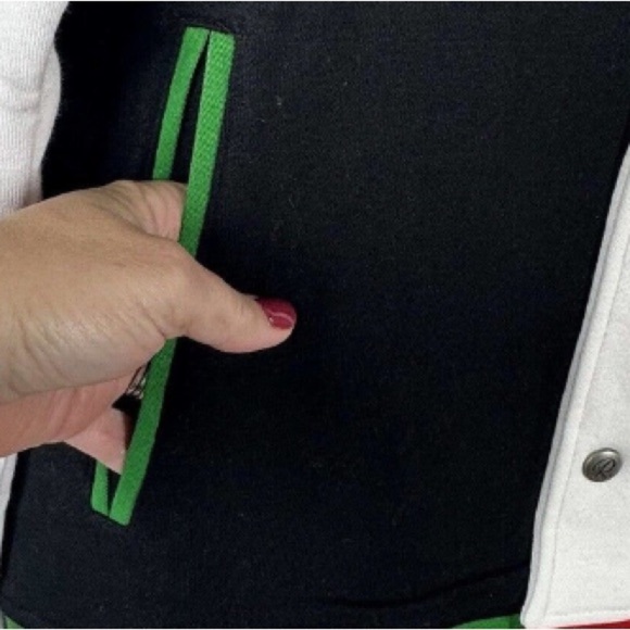 Ranboo The Beloved 2021 Block Color Varsity Jacket M Streetwear Preppy Academia - Picture 8 of 15